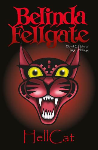 Belinda Fellgate: HellCat