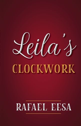 Cover image for Leila's Clockwork