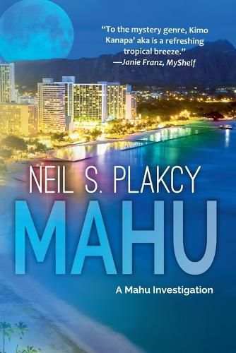 Cover image for Mahu
