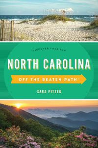 Cover image for North Carolina Off the Beaten Path (R)