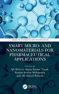 Cover image for Smart Micro- and Nanomaterials for Pharmaceutical Applications