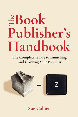 Cover image for The Book Publisher's Handbook