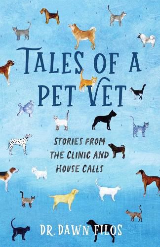 Cover image for Tales of a Pet Vet