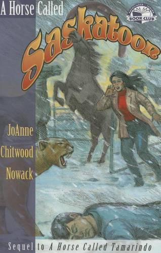 Cover image for A Horse Called Saskatoon