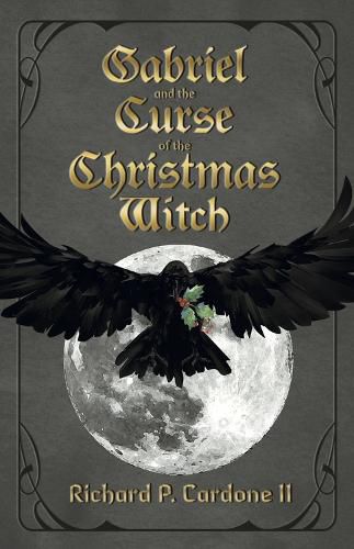 Cover image for Gabriel and the Curse of the Christmas Witch