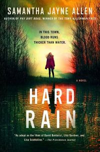 Cover image for Hard Rain