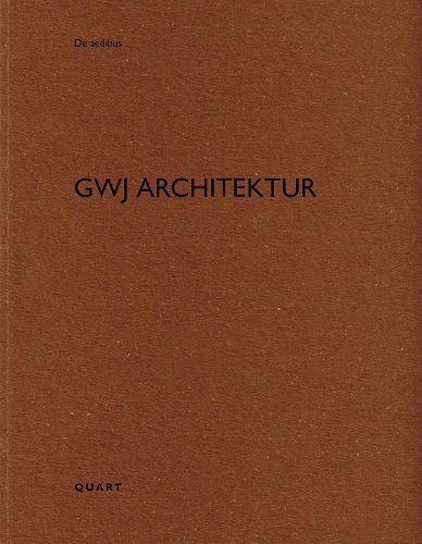 Cover image for GWJ Architektur