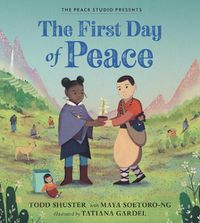 Cover image for The First Day of Peace