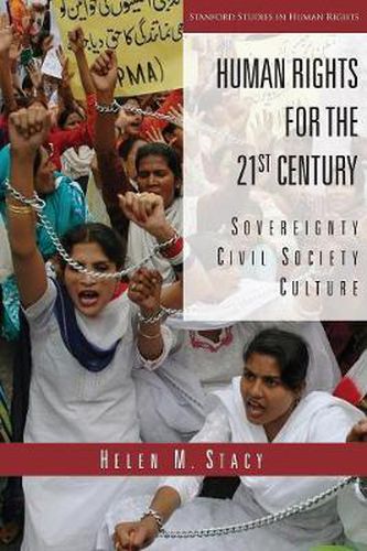 Cover image for Human Rights for the 21st Century: Sovereignty, Civil Society, Culture