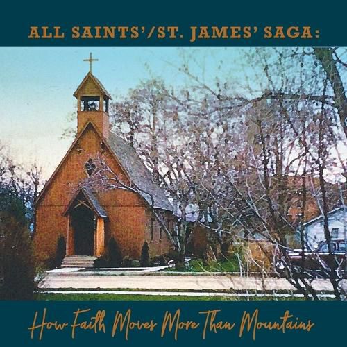 Cover image for All Saints' / St. James' Saga