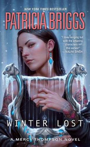 Cover image for Winter Lost