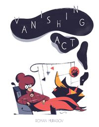 Cover image for Vanishing Act