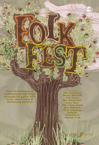 Cover image for Folk Fest