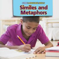 Cover image for Similes and Metaphors