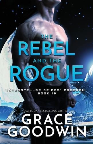 Cover image for The Rebel and the Rogue: Large Print