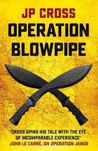 Cover image for Operation Blowpipe