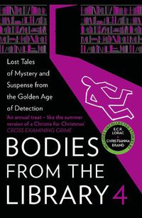 Cover image for Bodies from the Library 4