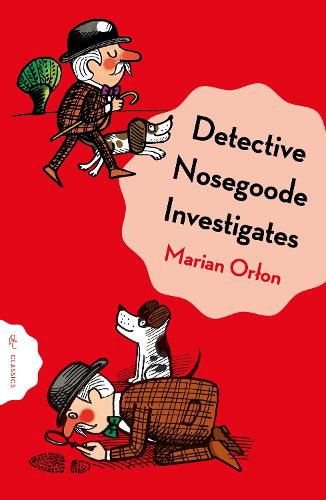 Cover image for Detective Nosegoode Investigates