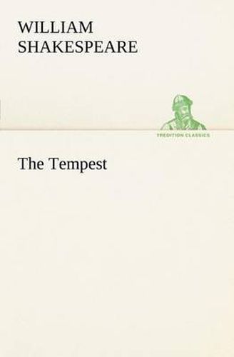 Cover image for The Tempest