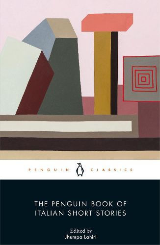 Cover image for The Penguin Book of Italian Short Stories