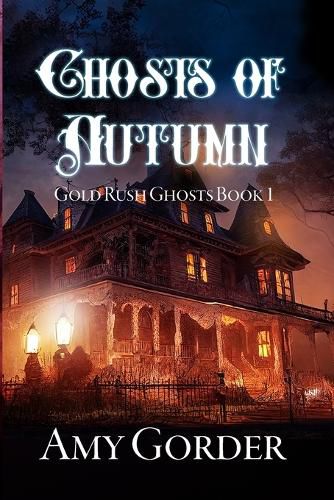 Cover image for Ghosts of Autumn