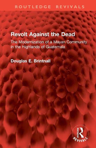 Cover image for Revolt Against the Dead