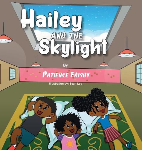 Cover image for Hailey and the Skylight