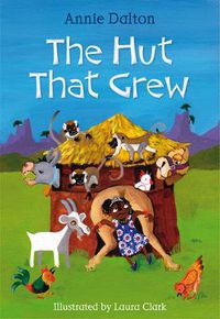 Cover image for The Hut that Grew