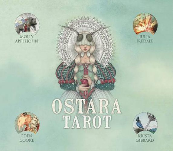 Cover image for Ostara Tarot