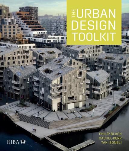 Cover image for The Urban Design Toolkit