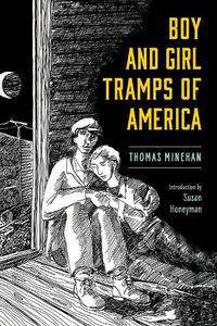 Cover image for Boy and Girl Tramps of America