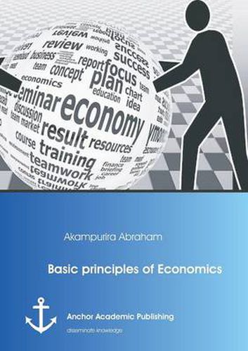 Cover image for Basic principles of Economics