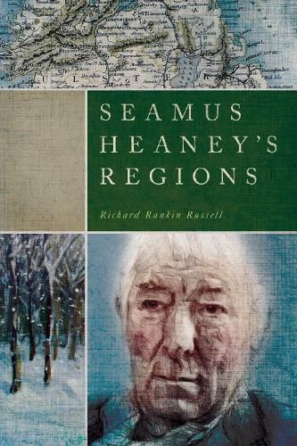 Cover image for Seamus Heaney's Regions