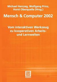 Cover image for Mensch & Computer 2002