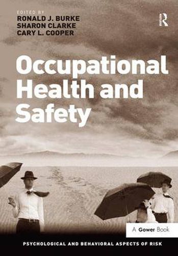 Cover image for Occupational Health and Safety