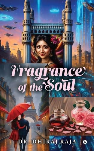 Cover image for Fragrance of The Soul