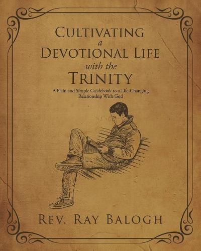 Cover image for Cultivating a Devotional Life with the Trinity