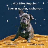 Cover image for Nite Nite, Puppies Buenas noches, cachorros