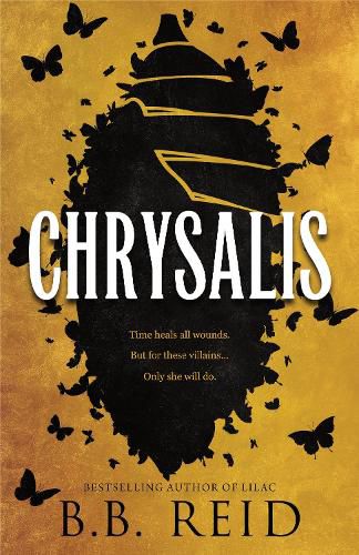 Cover image for Chrysalis