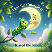 Cover image for How the Caterpillar Kissed the Moon