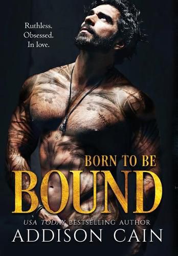 Cover image for Born to be Bound