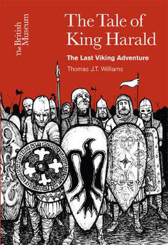 Cover image for The Tale of King Harald: The Last Viking Adventure