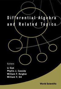 Cover image for Differential Algebra And Related Topics - Proceedings Of The International Workshop