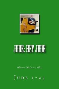 Cover image for Hey Jude: Book of Jude