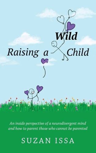 Cover image for Raising a Wild Child