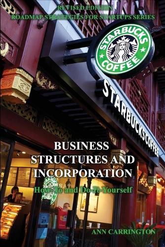 Cover image for Business Structures and Incorporation