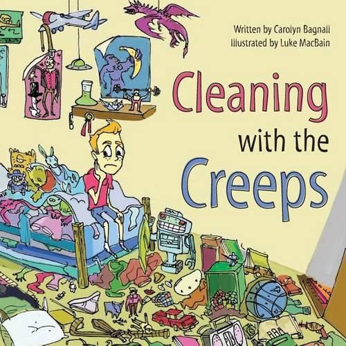 Cover image for Cleaning with the Creeps