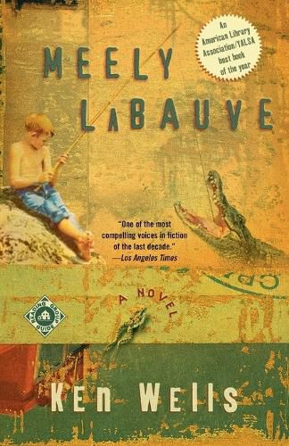 Cover image for Meely LaBauve