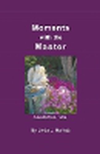 Cover image for Moments With The Master
