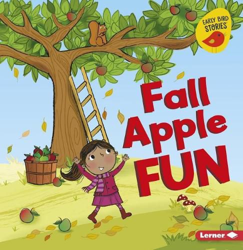 Cover image for Fall Apple Fun